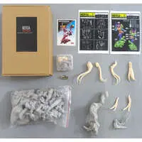 Figure - Resin Cast Assembly Kit - Kikou Souseiki Mospeada (Genesis Climber Mospeada)