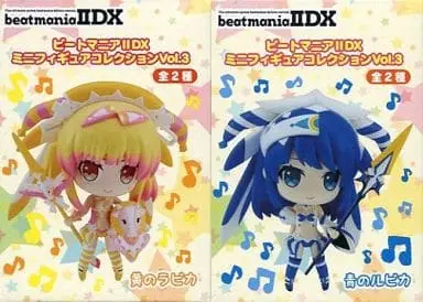 Prize Figure - Figure - beatmania / Ao no Lupica