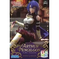 Chokonose - Shangri-La Frontier / Arthur Pencilgon (Amane Towa)