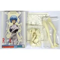 Garage Kit - Figure - Neon Genesis Evangelion / Ayanami Rei