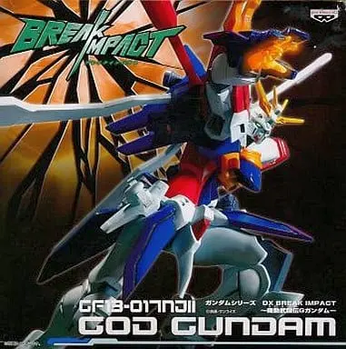 Prize Figure - Figure - Mobile Fighter G Gundam