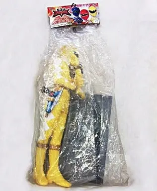 Sofubi Figure - Bakuryuu Sentai Abaranger