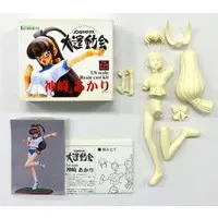 Garage Kit - Figure - Resin Cast Assembly Kit - Battle Athletes Victory