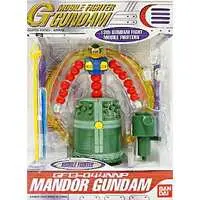 Figure - Mobile Fighter G Gundam