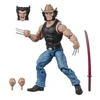 Figure - Marvel / Wolverine