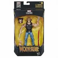 Figure - Marvel / Wolverine