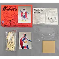 Garage Kit - Figure - Kagaku Ninja-tai Gatchaman