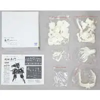Figure - Resin Cast Assembly Kit - KanColle / Nagato