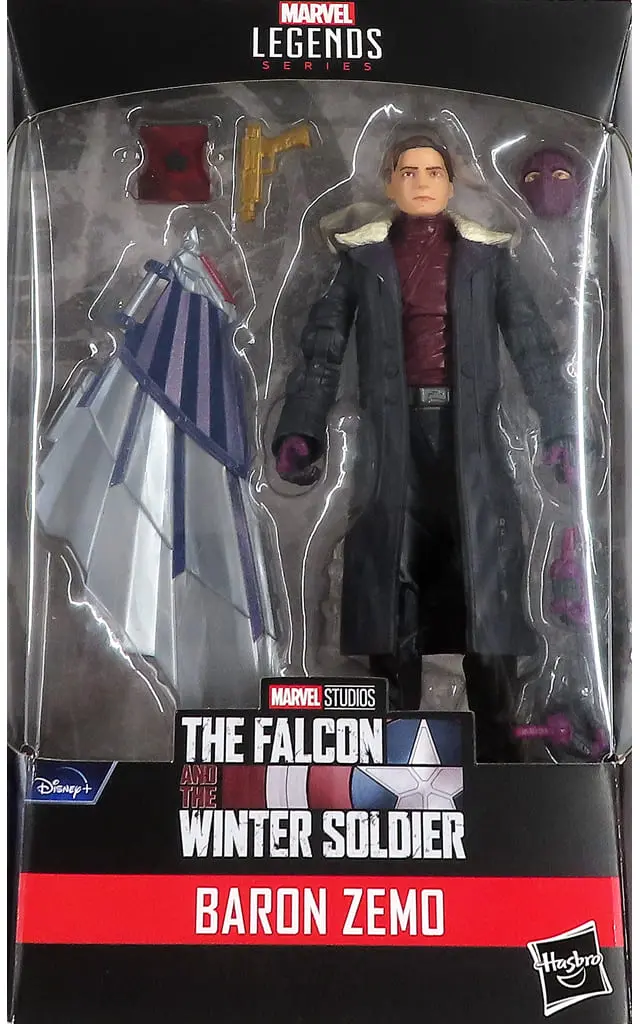 Figure - The Falcon and the Winter Soldier