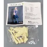 Garage Kit - Figure - Code Geass / Villetta Nu