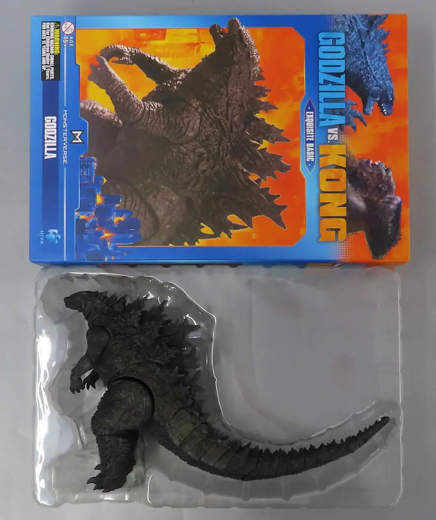 Figure - Godzilla vs. Kong