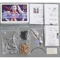 Resin Cast Assembly Kit - Figure - Blue Archive / Shiromi Iori & Asuma Toki