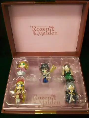 Figure - Rozen Maiden