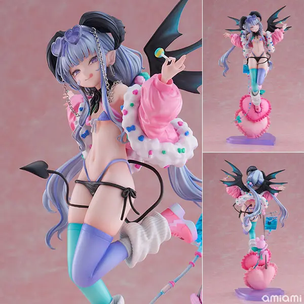 Guilty & Punish Punish illustration by Annoa-no 1/7 Complete Figure