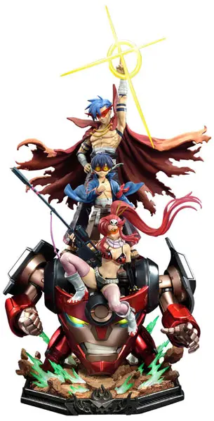 Figure - Tengen Toppa Gurren Lagann / Yoko Littner