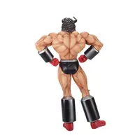 Sofubi Figure - Kinnikuman / Buffaloman