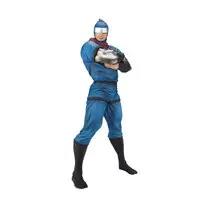 Sofubi Figure - Kinnikuman / The Ninja