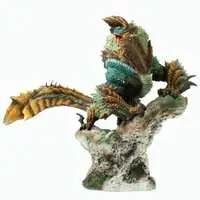 Capcom Figure Builder Creator's Model - Monster Hunter Series / Zinogre