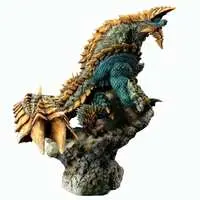 Capcom Figure Builder Creator's Model - Monster Hunter Series / Zinogre