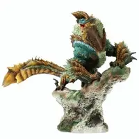 Capcom Figure Builder Creator's Model - Monster Hunter Series / Zinogre