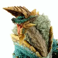 Capcom Figure Builder Creator's Model - Monster Hunter Series / Zinogre