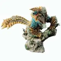 Capcom Figure Builder Creator's Model - Monster Hunter Series / Zinogre