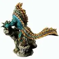 Capcom Figure Builder Creator's Model - Monster Hunter Series / Zinogre