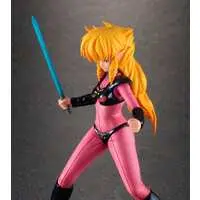 Figure - Resin Cast Assembly Kit - Fight! Iczer One