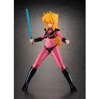 Resin Cast Assembly Kit - Figure - Fight! Iczer One