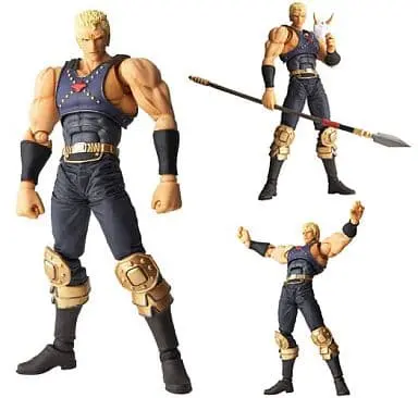 Revoltech - Fist of the North Star / Thouzer (Hokuto no Ken)