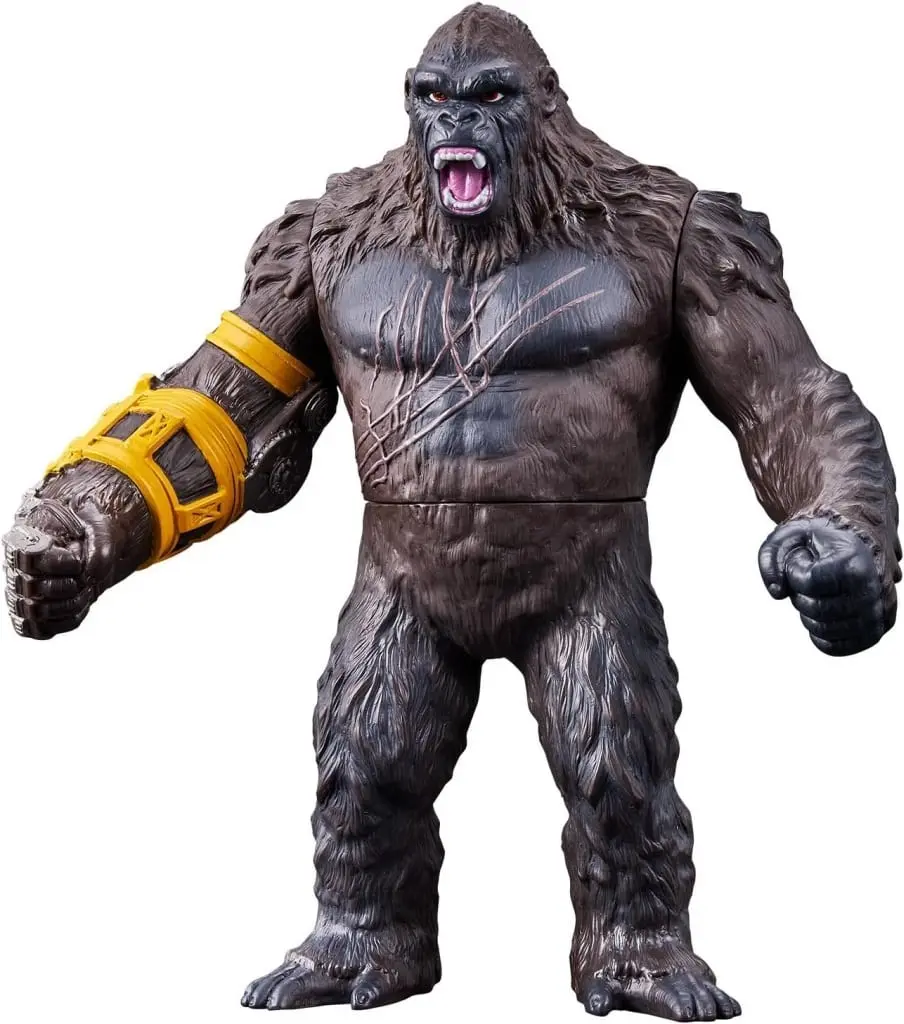 Sofubi Figure - Movie Monster Series