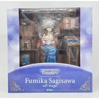 Figure - The iDOLM@STER Cinderella Girls / Sagisawa Fumika