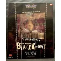 Figure - With Bonus - Bikini Warriors / Black Knight