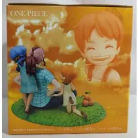 Ichiban Kuji - One Piece / Nami & Bellemere & Nojiko