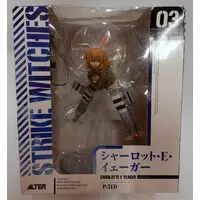 Figure - Strike Witches / Charlotte E. Yeager