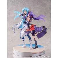 Shibuya Scramble Figure - Sword Art Online / Yuuki Asuna & Yuuki