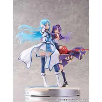 Shibuya Scramble Figure - Sword Art Online / Yuuki Asuna & Yuuki