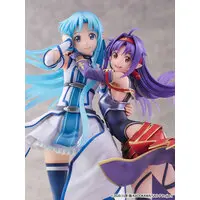 Shibuya Scramble Figure - Sword Art Online / Yuuki Asuna & Yuuki