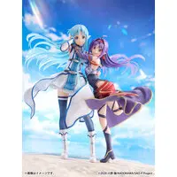 Shibuya Scramble Figure - Sword Art Online / Yuuki Asuna & Yuuki