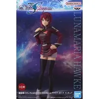 Prize Figure - Figure - Mobile Suit Gundam SEED / Lunamaria Hawke