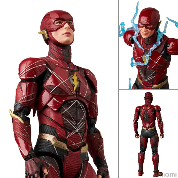 Figure - The Flash