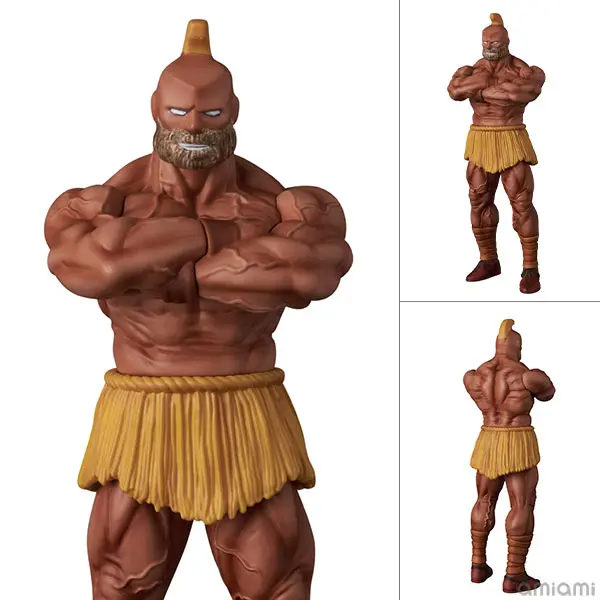 Figure - Kinnikuman / Prince Kamehame & Kinnikuman Great