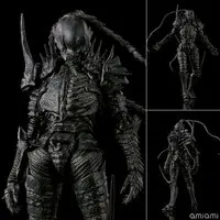 "ABARA"1/12 Black Gauna Nayuta Action Figure