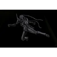 "ABARA"1/12 Black Gauna Nayuta Action Figure