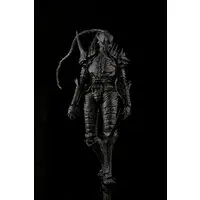 "ABARA"1/12 Black Gauna Nayuta Action Figure