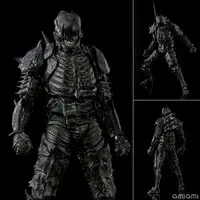 "ABARA" 1/12 Black Gauna Denji Kudou Action Figure