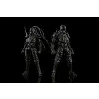 "ABARA" 1/12 Black Gauna Denji Kudou & Nayuta Action Figure