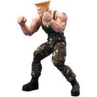 S.H.Figuarts - Street Fighter / Guile