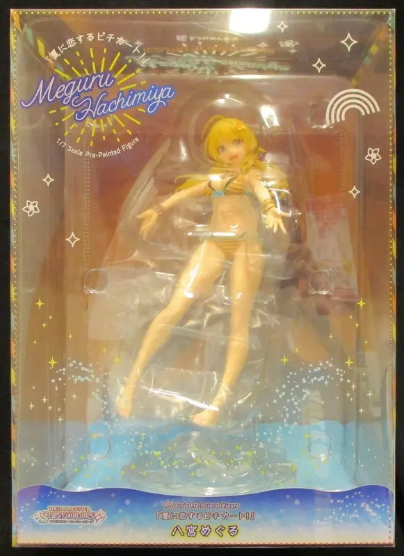 Figure - The Idolmaster Shiny Colors / Hachimiya	Meguru