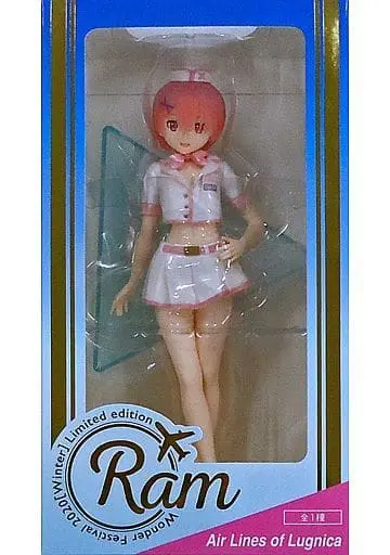 SPM Figure - Re:Zero / Ram